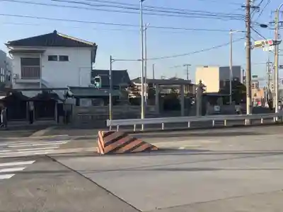 神明社（稲永）のその他建物