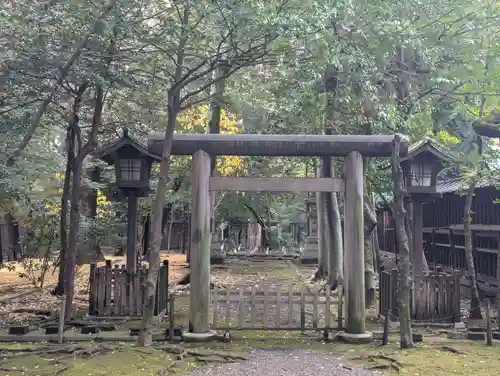 靖國神社(東京都)