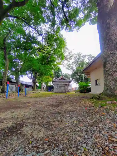八幡社（千秋町佐野）のその他建物