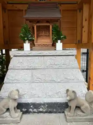 稲荷神社(東京都)