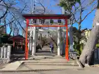 村富神社(神奈川県)