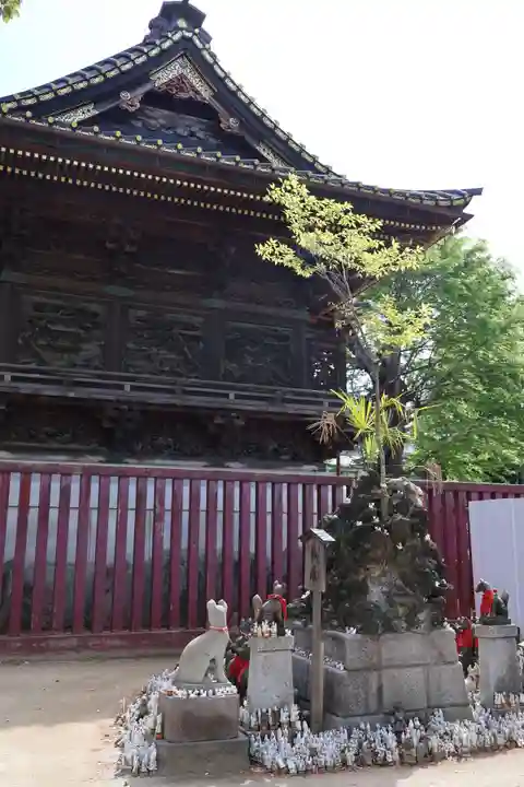 笠間稲荷神社(茨城県)