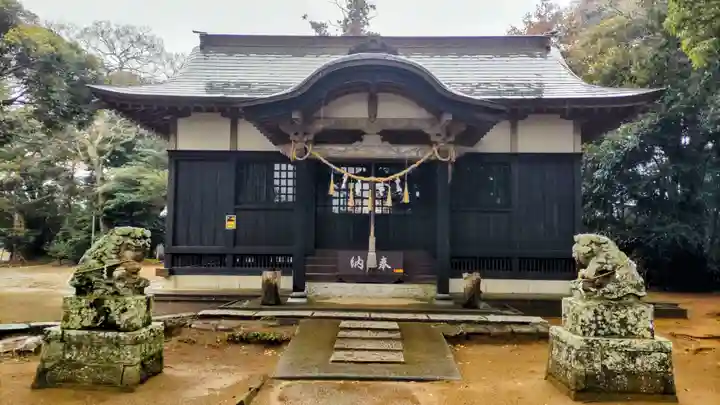 武射神社(千葉県)