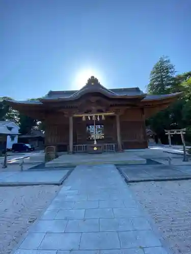松江神社(島根県)