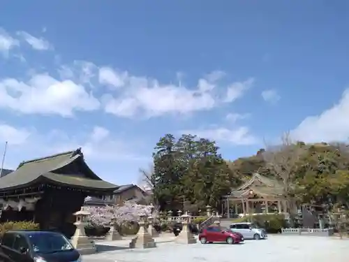 勝田神社(鳥取県)
