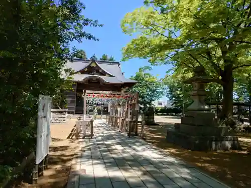 金峯神社(新潟県)