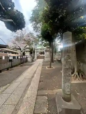 瀬田玉川神社(東京都)