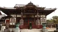 潮音寺の本殿