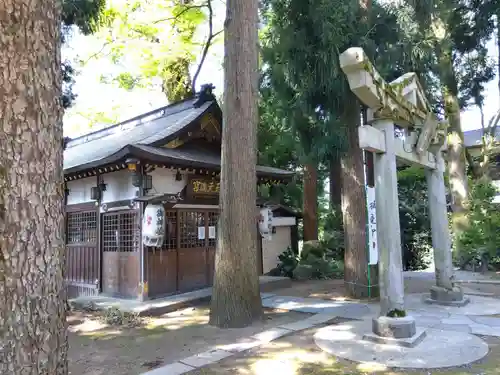 日吉神社(福井県)