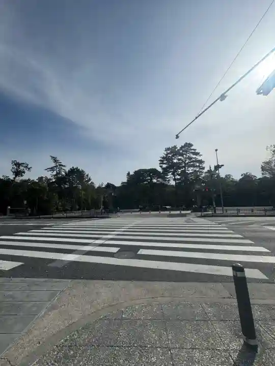伊勢神宮外宮(豊受大神宮)(三重県)