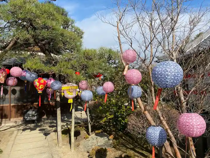おふさ観音(観音寺)(奈良県)