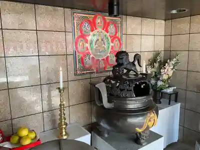 一乗院(身代不動尊) (茨城県)