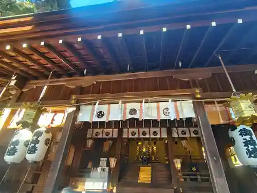 日牟禮八幡宮(滋賀県)