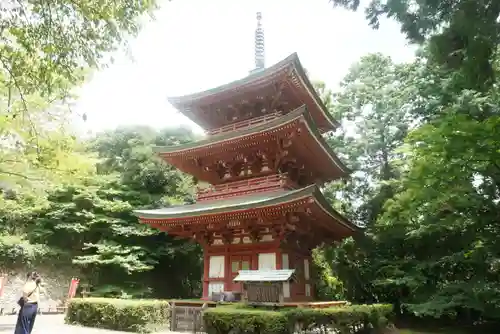 目の霊山　油山寺のその他建物