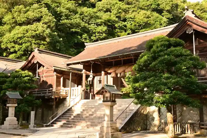 美保神社(島根県)
