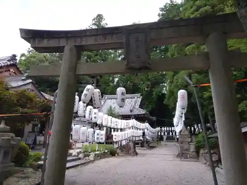 立志神社(滋賀県)