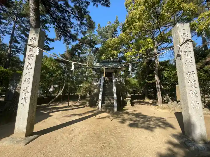 石清水神社(香川県)