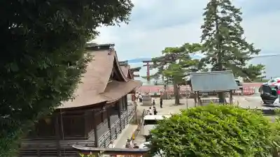 白鬚神社(滋賀県)