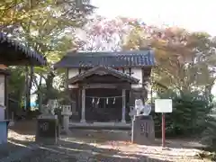 阿保神社(埼玉県)