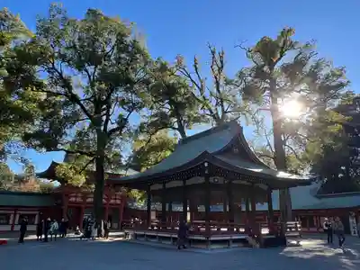 武蔵一宮氷川神社(埼玉県)