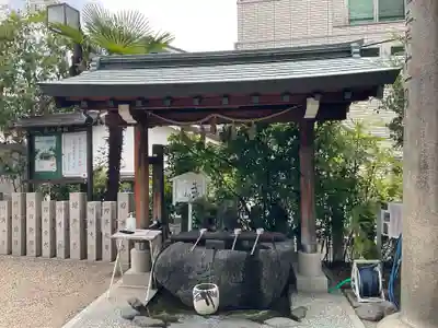 白山神社(大阪府)