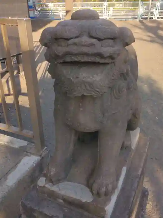 江ヶ崎八幡宮(神奈川県)