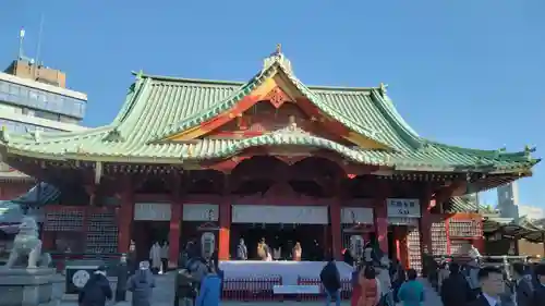 神田神社（神田明神）(東京都)
