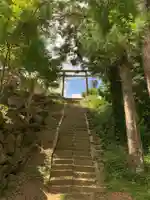 神社(名称不明)(千葉県)