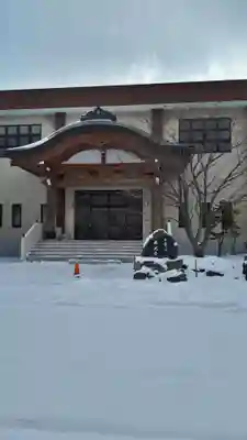 本光寺の本殿・本堂