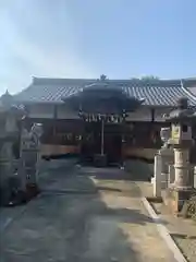 北桑名総社・北桑名神社(三重県)