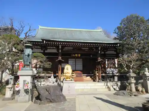 東覚寺(東京都)