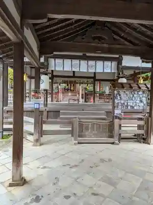 手向山八幡宮(奈良県)