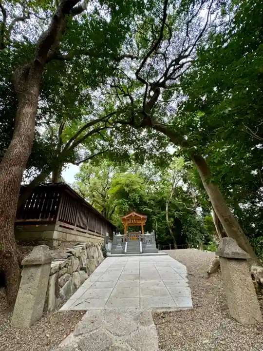 和泉國一之宮 大鳥大社(大阪府)