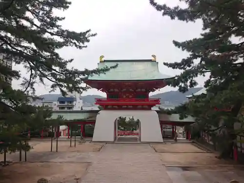 赤間神宮(山口県)