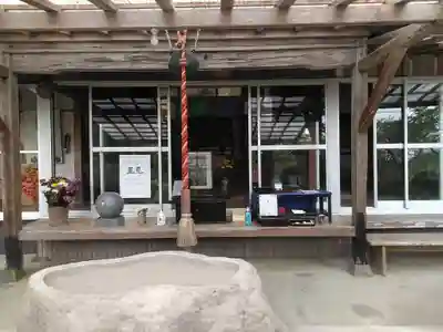 正光寺の本殿・本堂