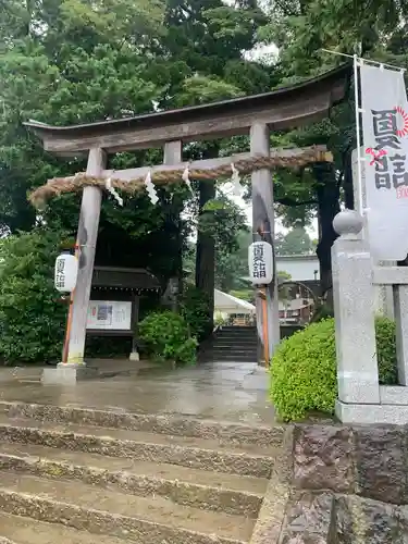 比々多神社(神奈川県)