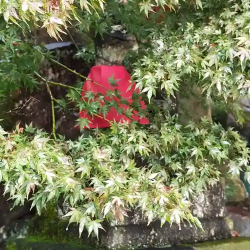 御館山稲荷神社の狛犬