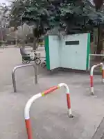 高稲荷神社のその他建物