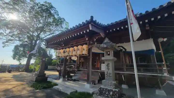 川上神社(愛媛県)