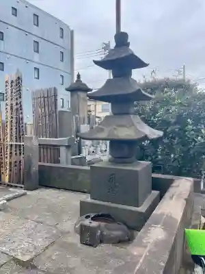 来迎寺(東京都)