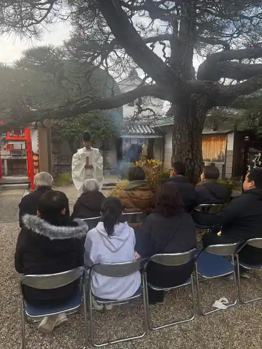 御霊神社(奈良県)