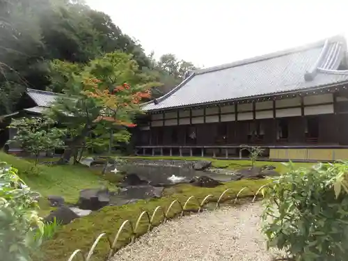 円覚寺の庭園