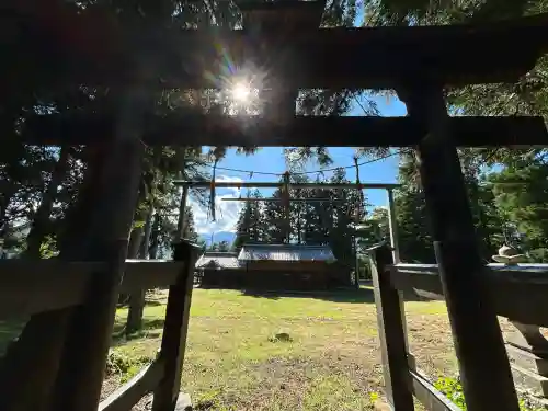 犀宮神社(長野県)