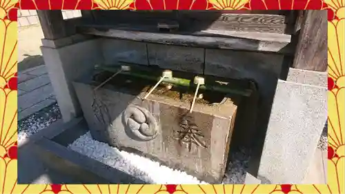 尾久八幡神社(東京都)
