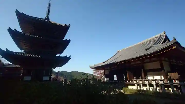 南法華寺(壷阪寺)(奈良県)