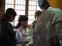 川田八幡神社(徳島県)