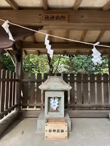 布多天神社(東京都)