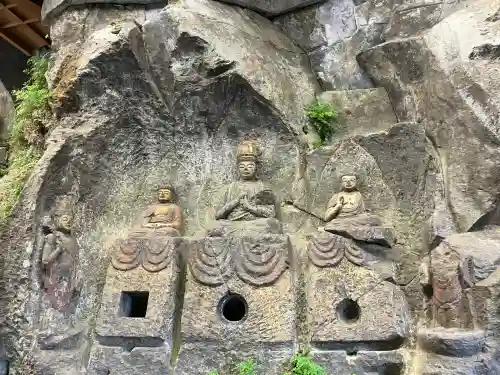 臼杵石仏(大分県)