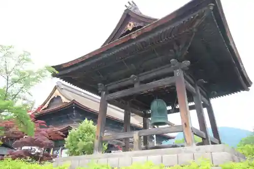 善光寺のその他建物