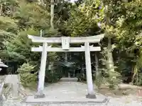 國津神社(奈良県)